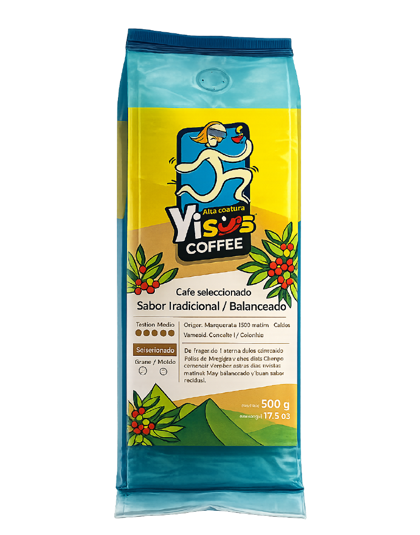 Yisus Coffee Tradicional