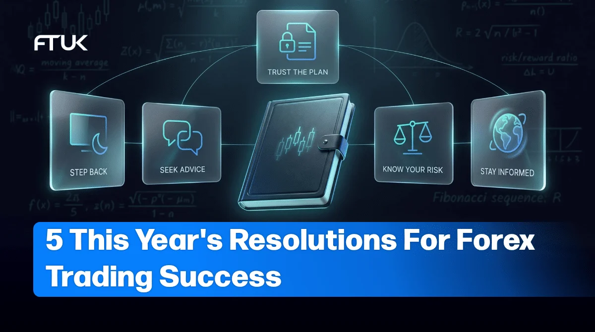 5 New Year’s Resolutions For Forex Trading Success