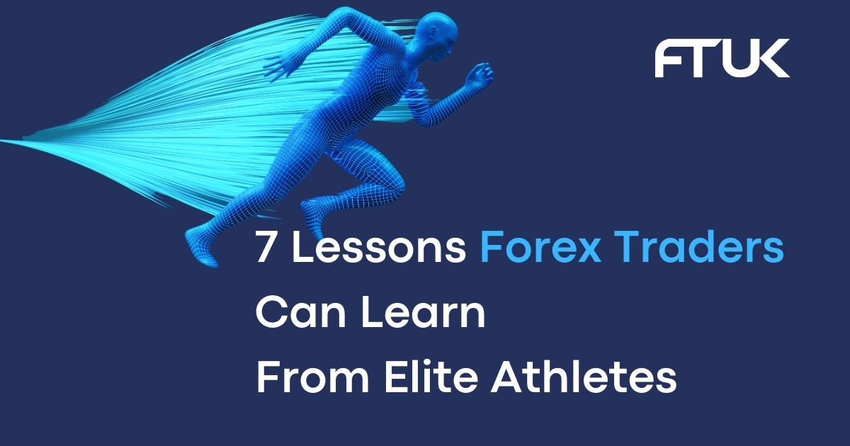 7 Lessons Forex Traders Can Learn From Elite Athletes