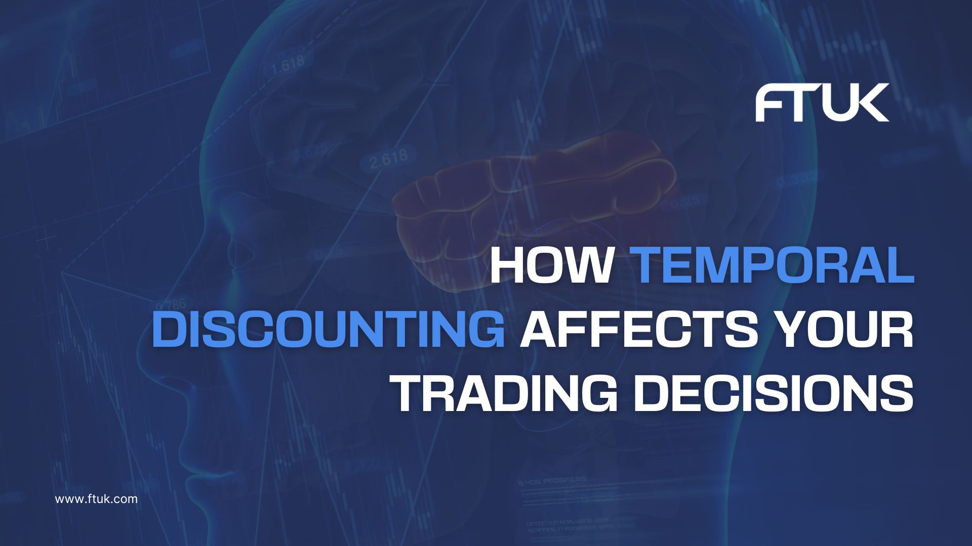 How Temporal Discounting Affects Your Trading Decisions