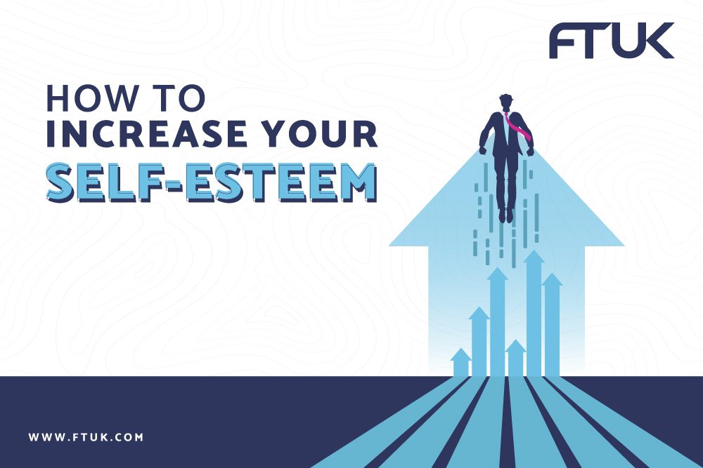 HOW TO INCREASE YOUR SELF-ESTEEM