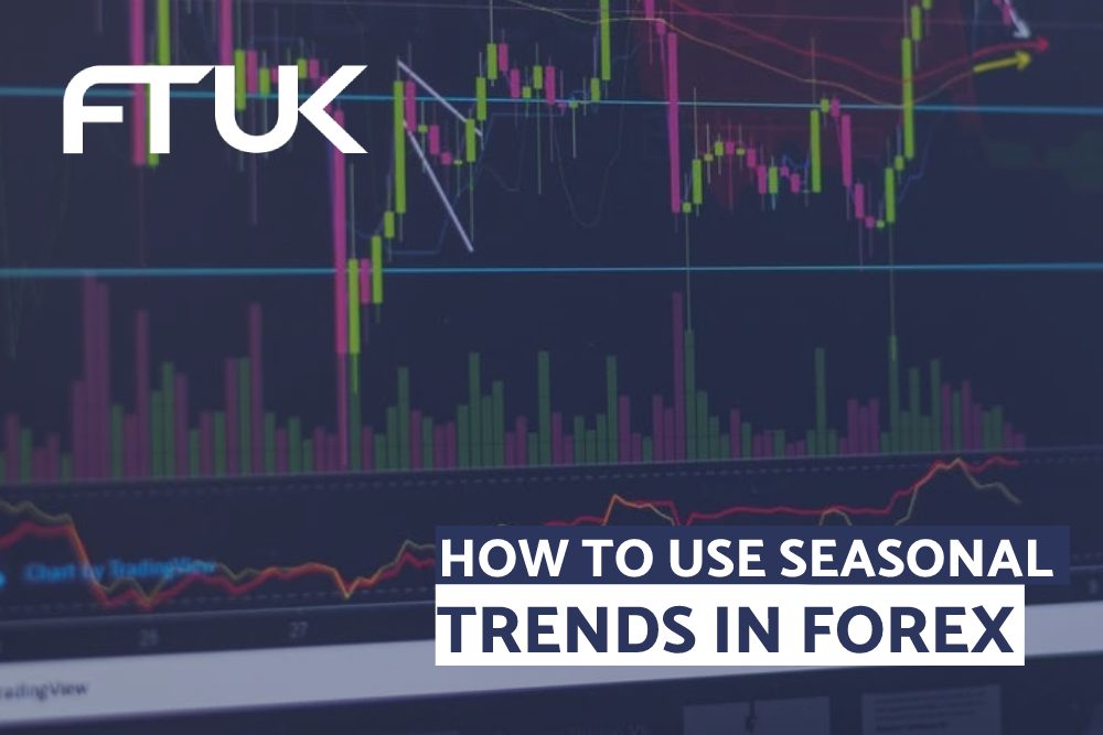 HOW TO USE SEASONAL TRENDS IN FOREX