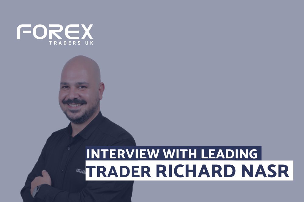 INTERVIEW WITH LEADING TRADER RICHARD NASR