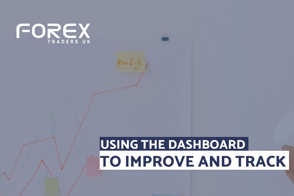 USING THE DASHBOARD TO IMPROVE AND TRACK