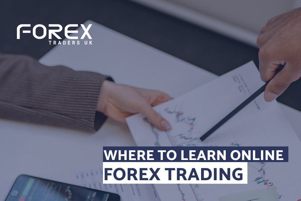 WHERE TO LEARN ONLINE FOREX TRADING