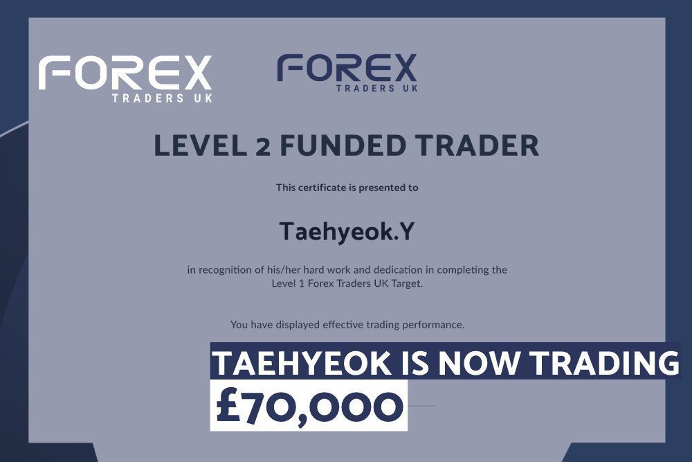 TAEHYEOK IS NOW TRADING £70,000