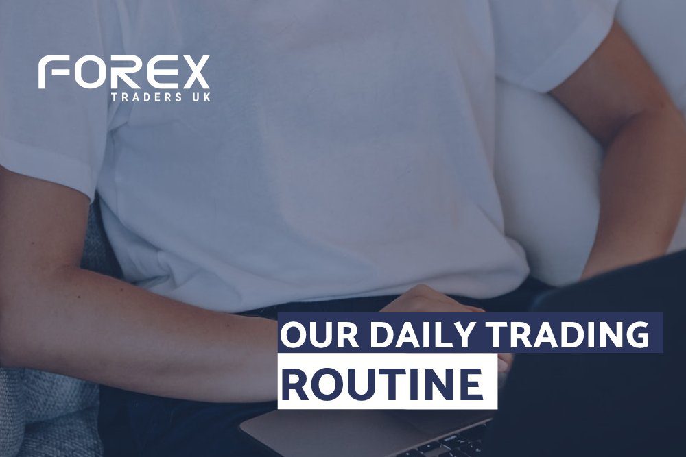 OUR DAILY TRADING ROUTINE