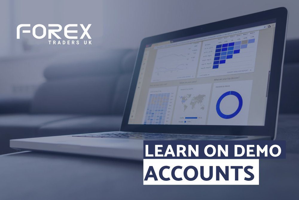 LEARN ON DEMO ACCOUNTS
