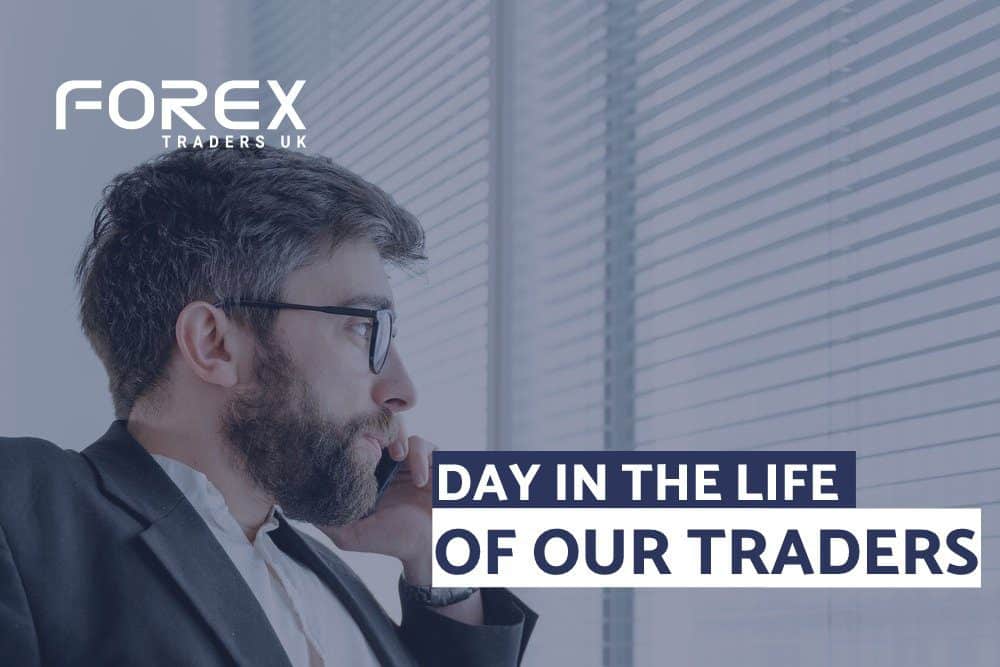 DAY IN THE LIFE OF OUR PROP TRADERS