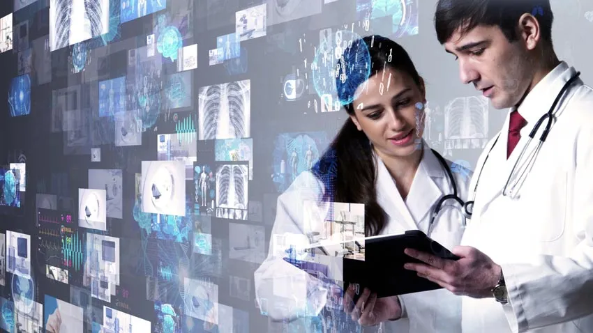 Automatisation des services dans les établissements de santé