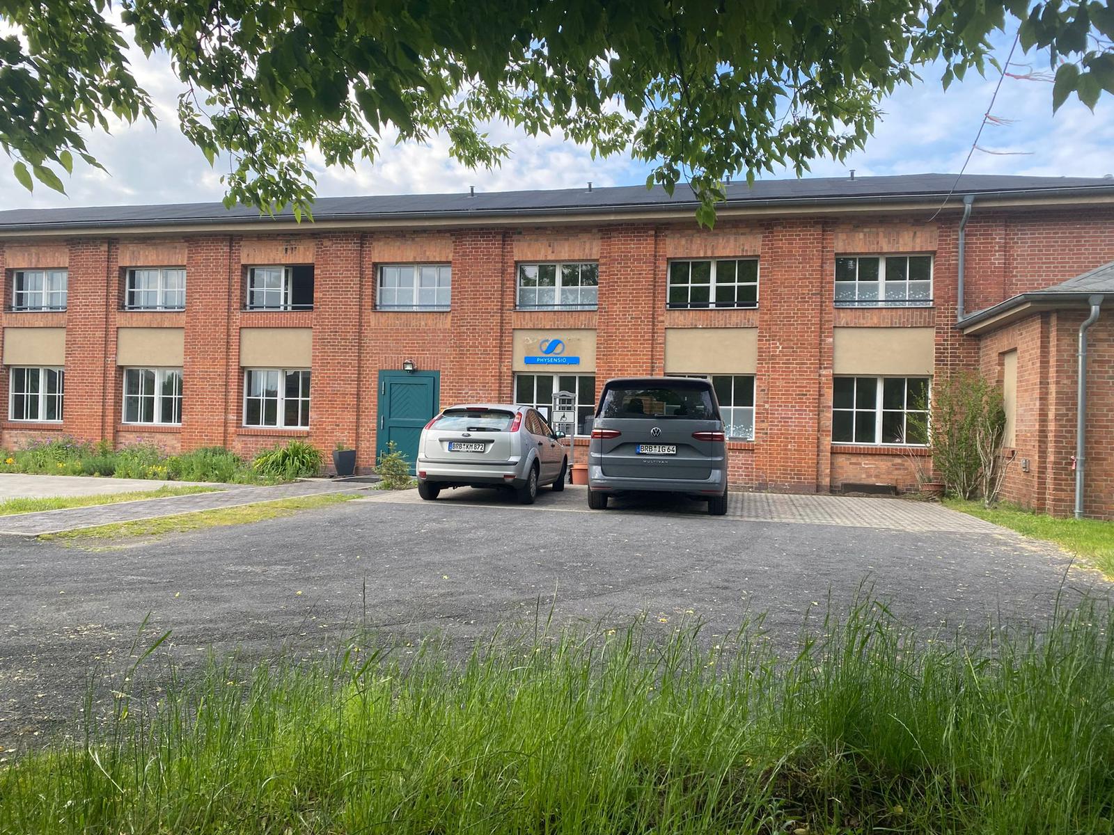 Rehasport Kirchmöser Brandenburg