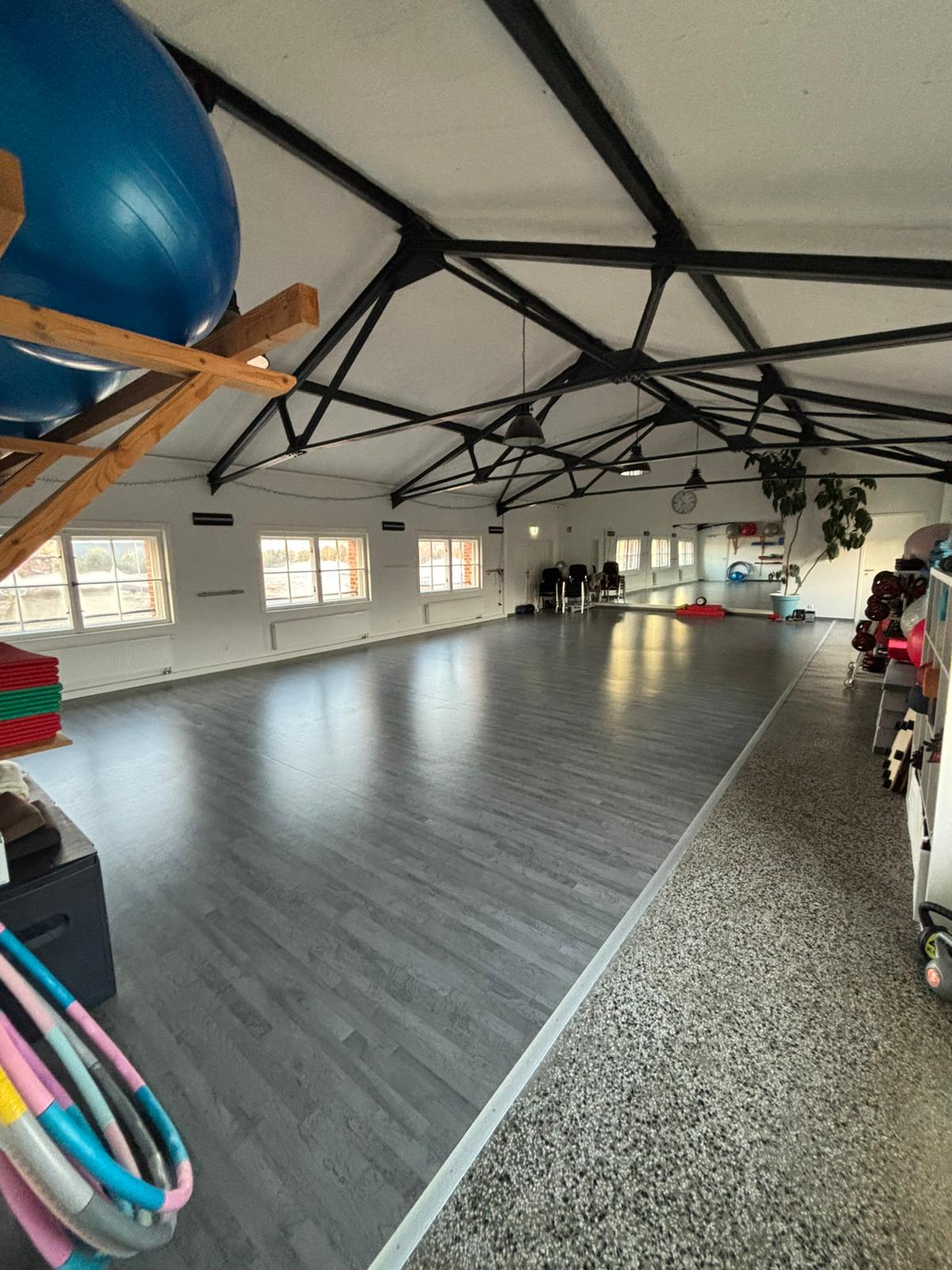 Zirkeltraining Brandenburg