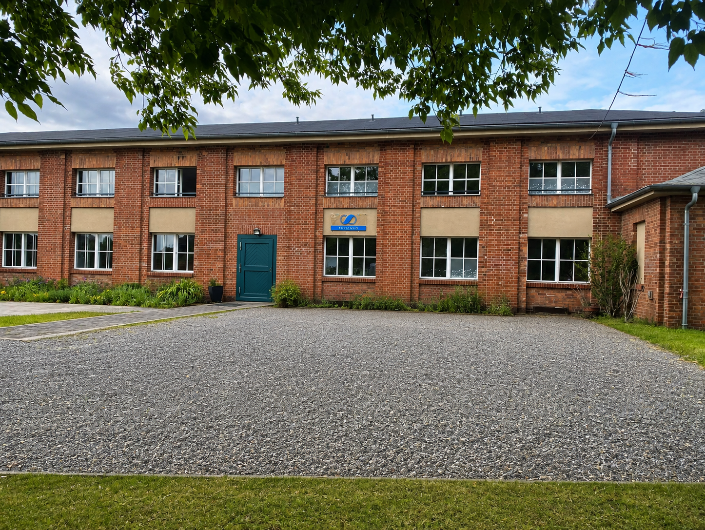Rehasport Kirchmöser Brandenburg
