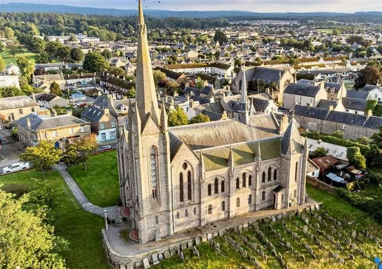 image of community event (for a nonprofit & charity)
