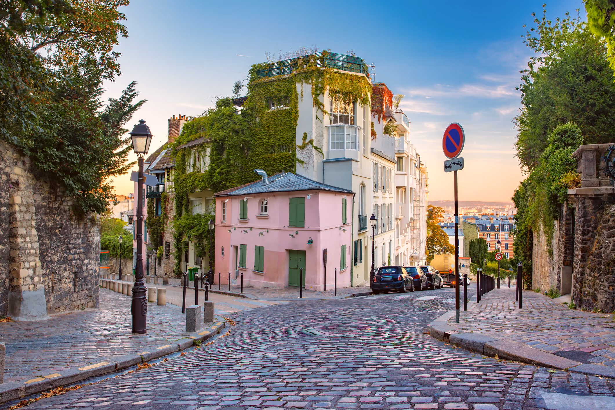 Les secrets de Paris - Hôtel Sixteen