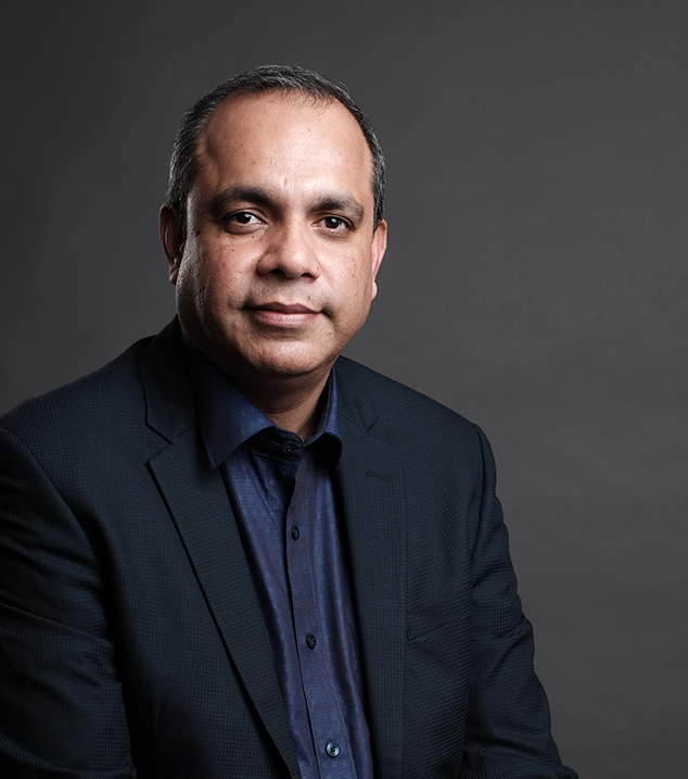 Joseph George, Co-Founder, CEO at Skyber Aerospace