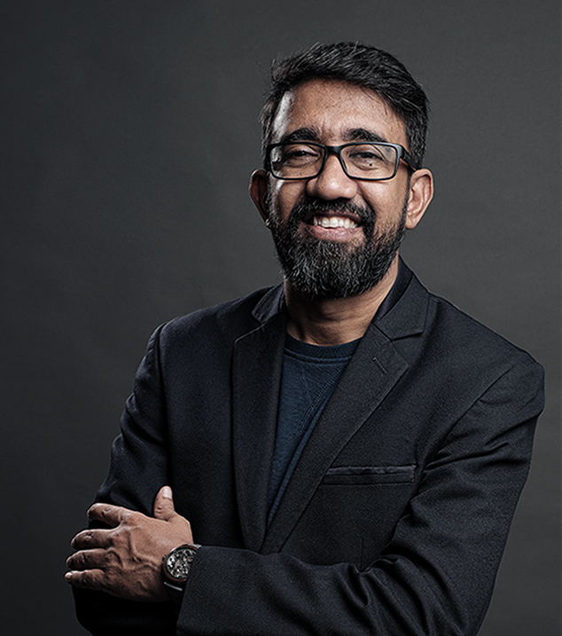 Abhishek Sircar, Co-Founder, CPMO at Skyber Aerospace
