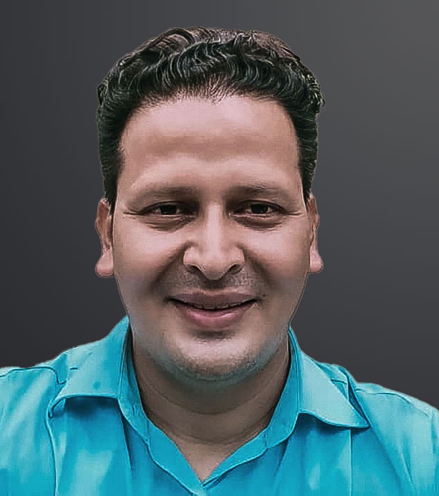Dr. Krishna Kumar, Advisor: Technology at Skyber Aerospace