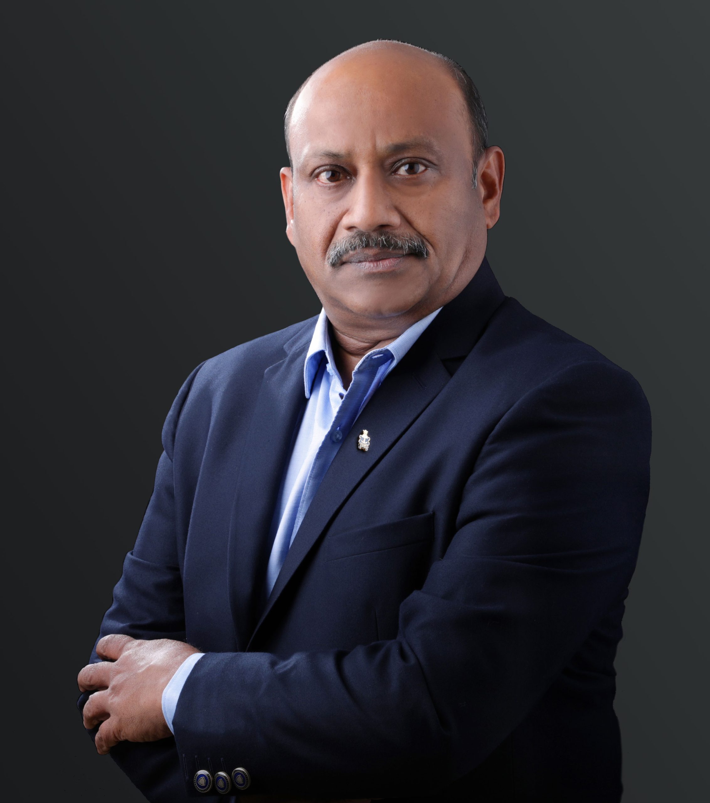 Cmde. G Prakash (Retd.), Advisor: Growth at Skyber Aerospace