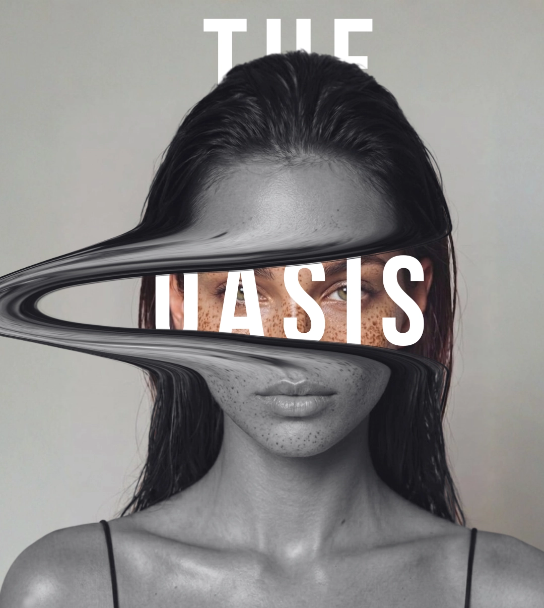 Visual graphic for a brand