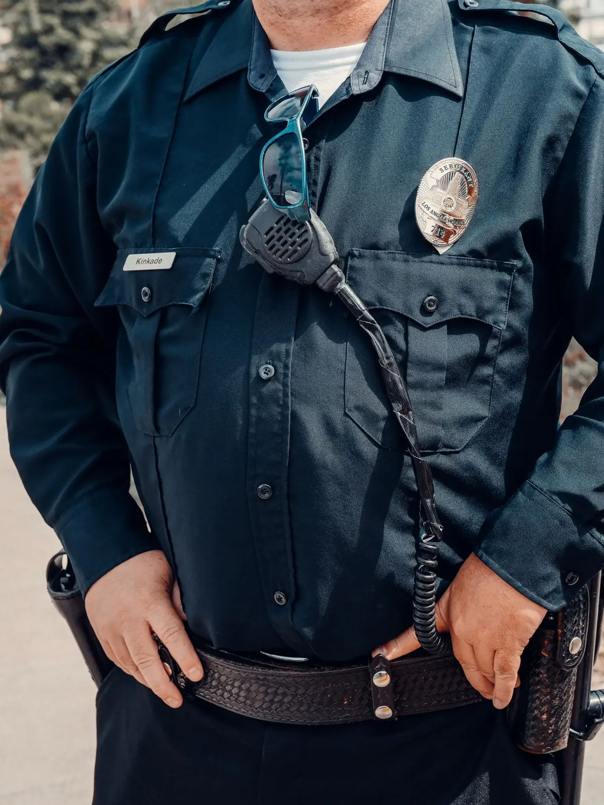 Law enforcement