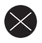 An icon of an 'x' – Click to close