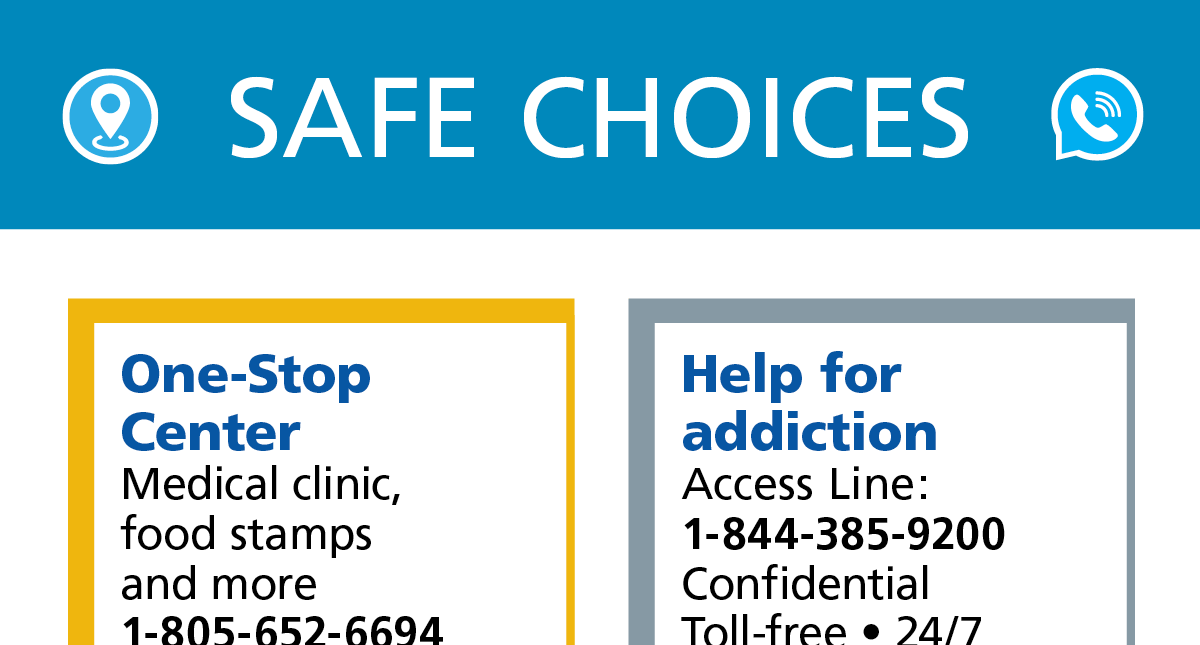 Safe Choices logo
