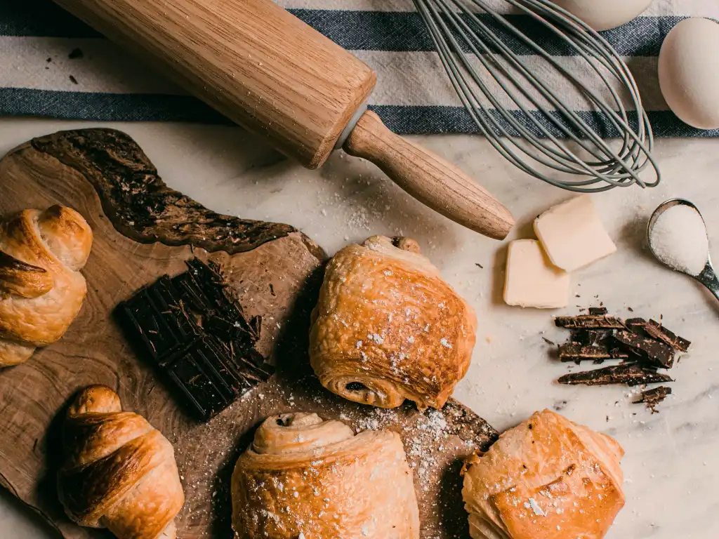 Pastries & Viennoiserie