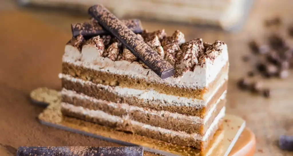 Fine Desserts
