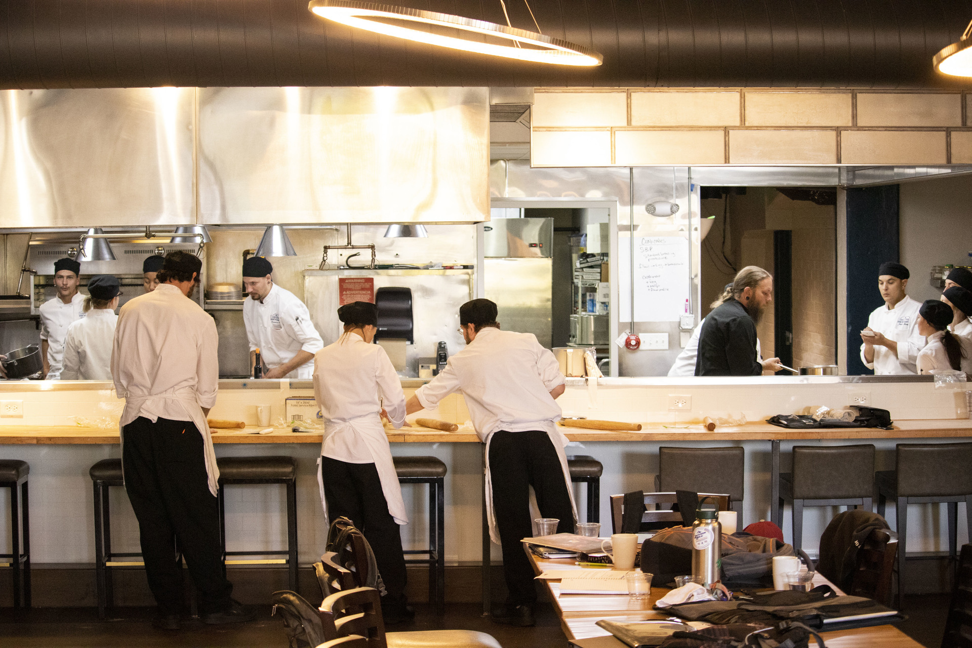 Cook Street kitchen facility