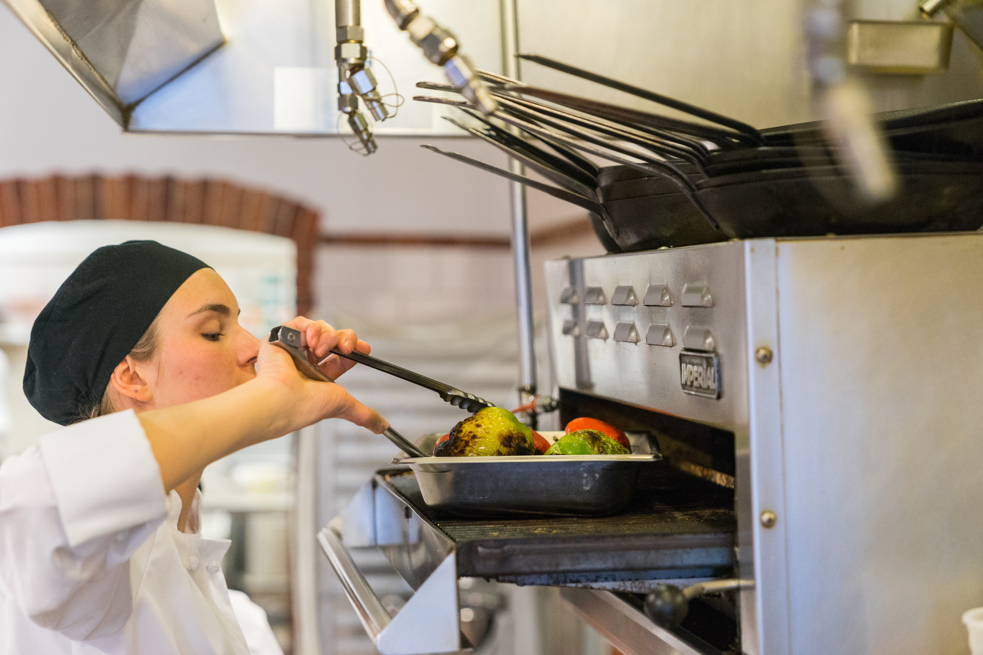 Culinary competition event