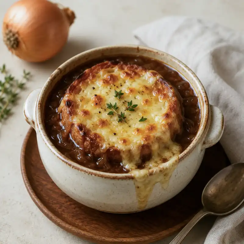 Stocks, Sauces & Soups