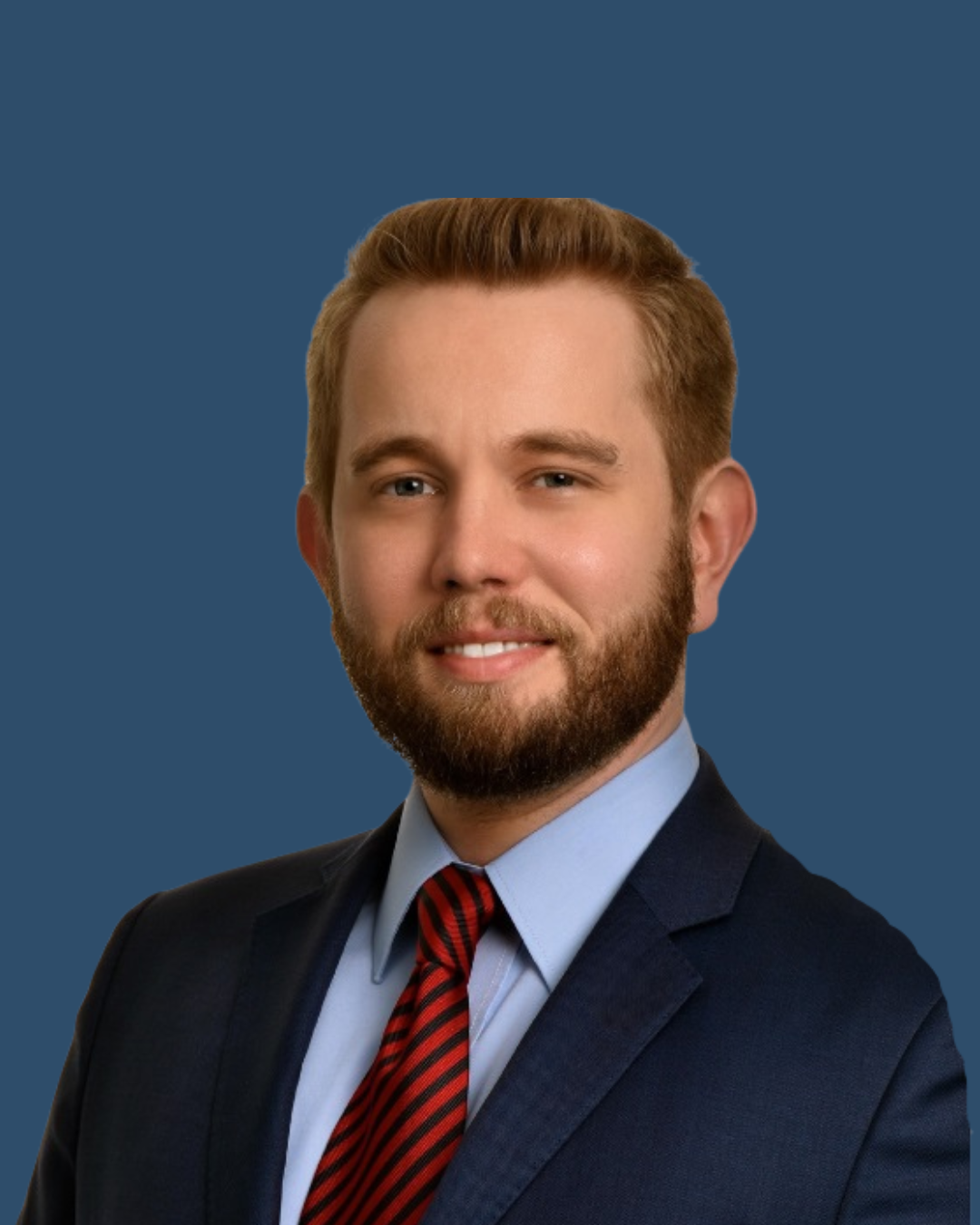 Zachary Cady, Ph.D.