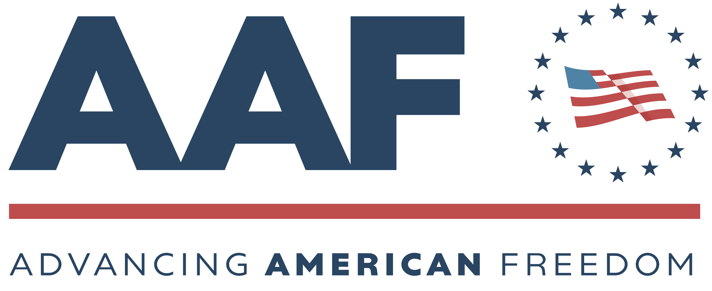 AAF primary logo
