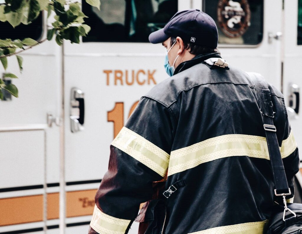 fire fighter