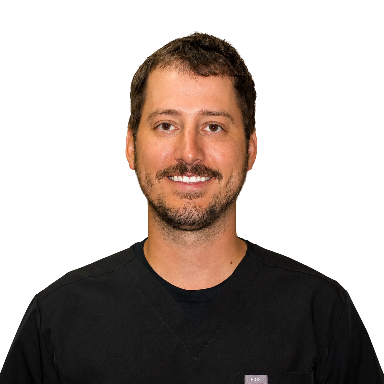 Dr. Kevin Baethge, owner dentist at Grand Parkway Dental Studios