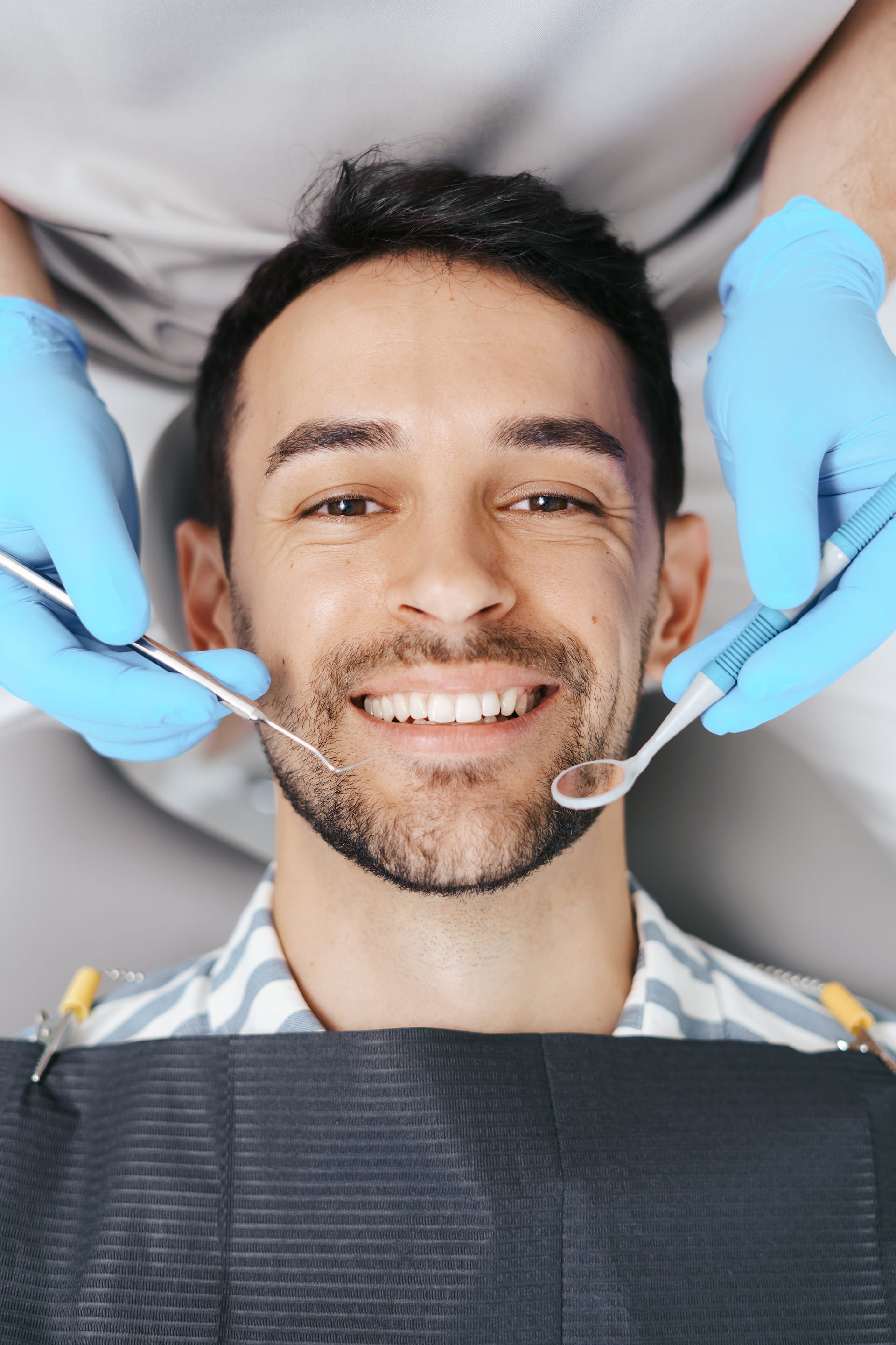 Gentle, unhurried dental care at Grand Parkway Dental Studios in Sugar Land, Texas