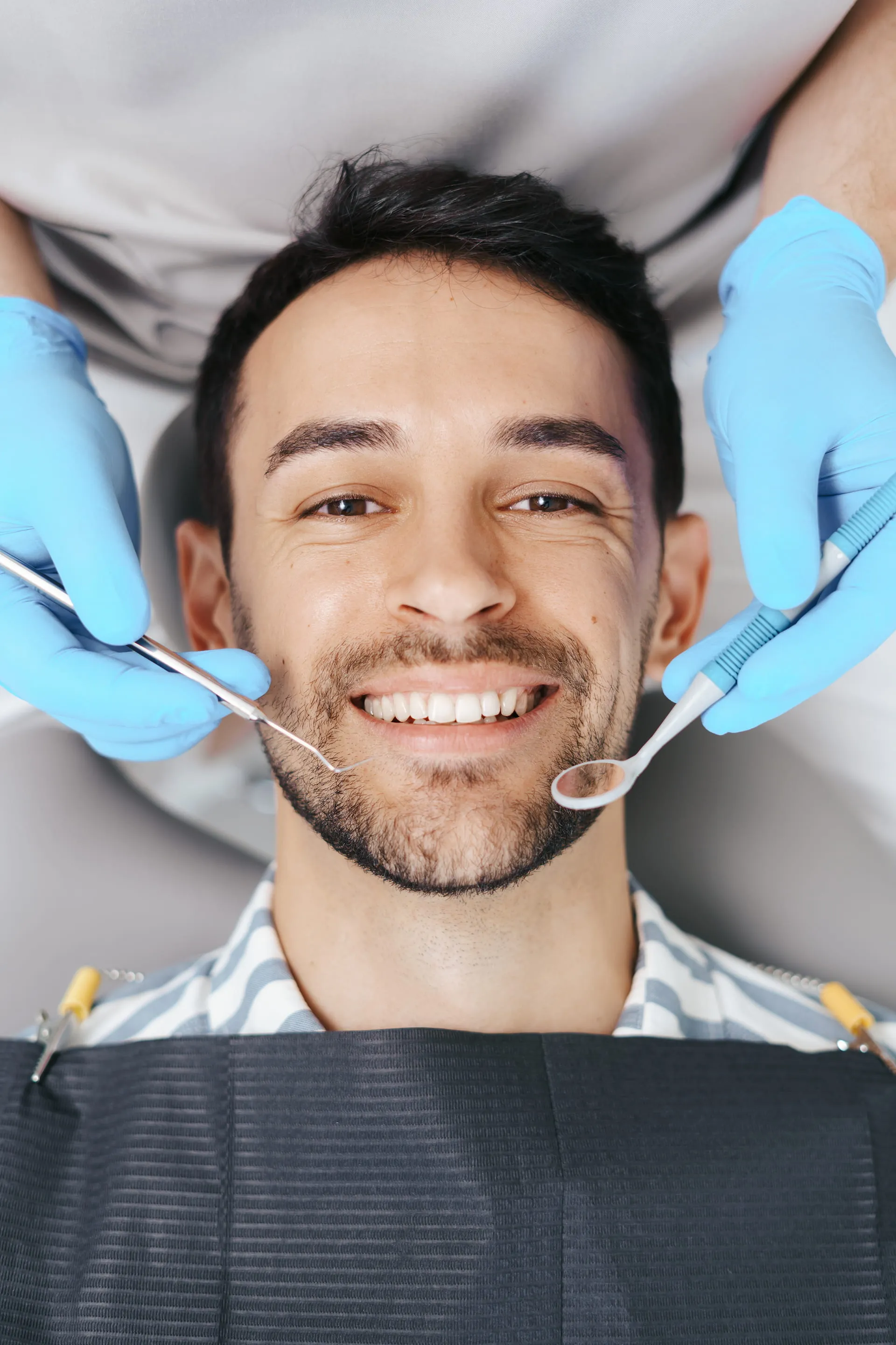 Gentle, unhurried dental care at Grand Parkway Dental Studios in Sugar Land, Texas