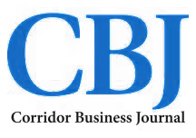 Corridor Business Journal logo