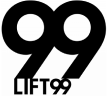 A 2D icon of an airplane viewed from the front, depicting the cockpit windows, nose, and wings extending horizontally.