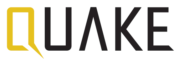 Quake logo