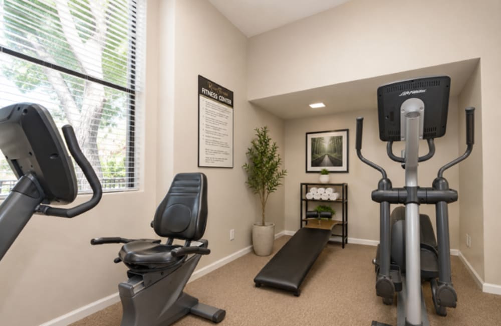 Fitness center