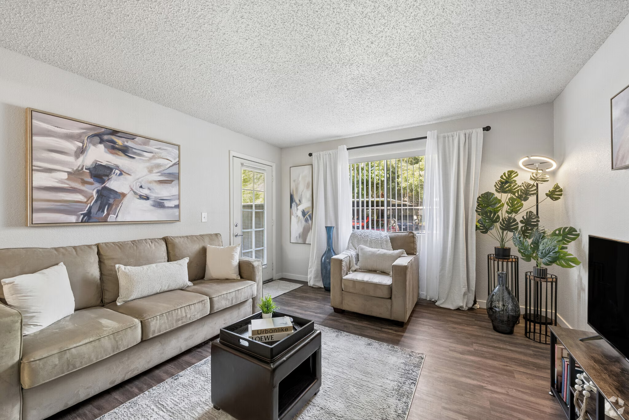 Interior Living Room