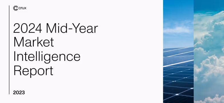 Highlights from the 2024 Mid-Year Market Intelligence Report