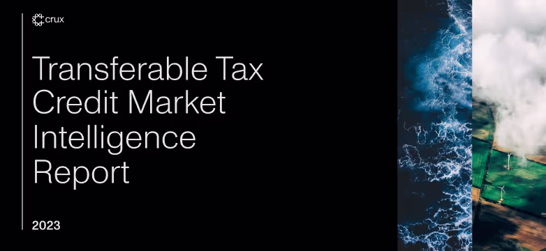 TTC market intelligence report