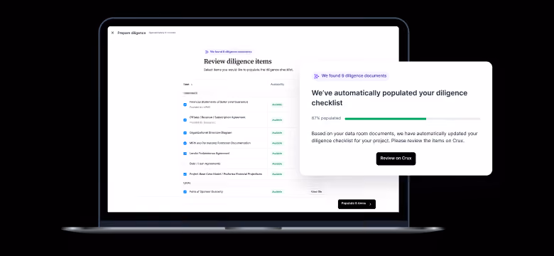 New platform tools streamline diligence for tax credit sellers and buyers