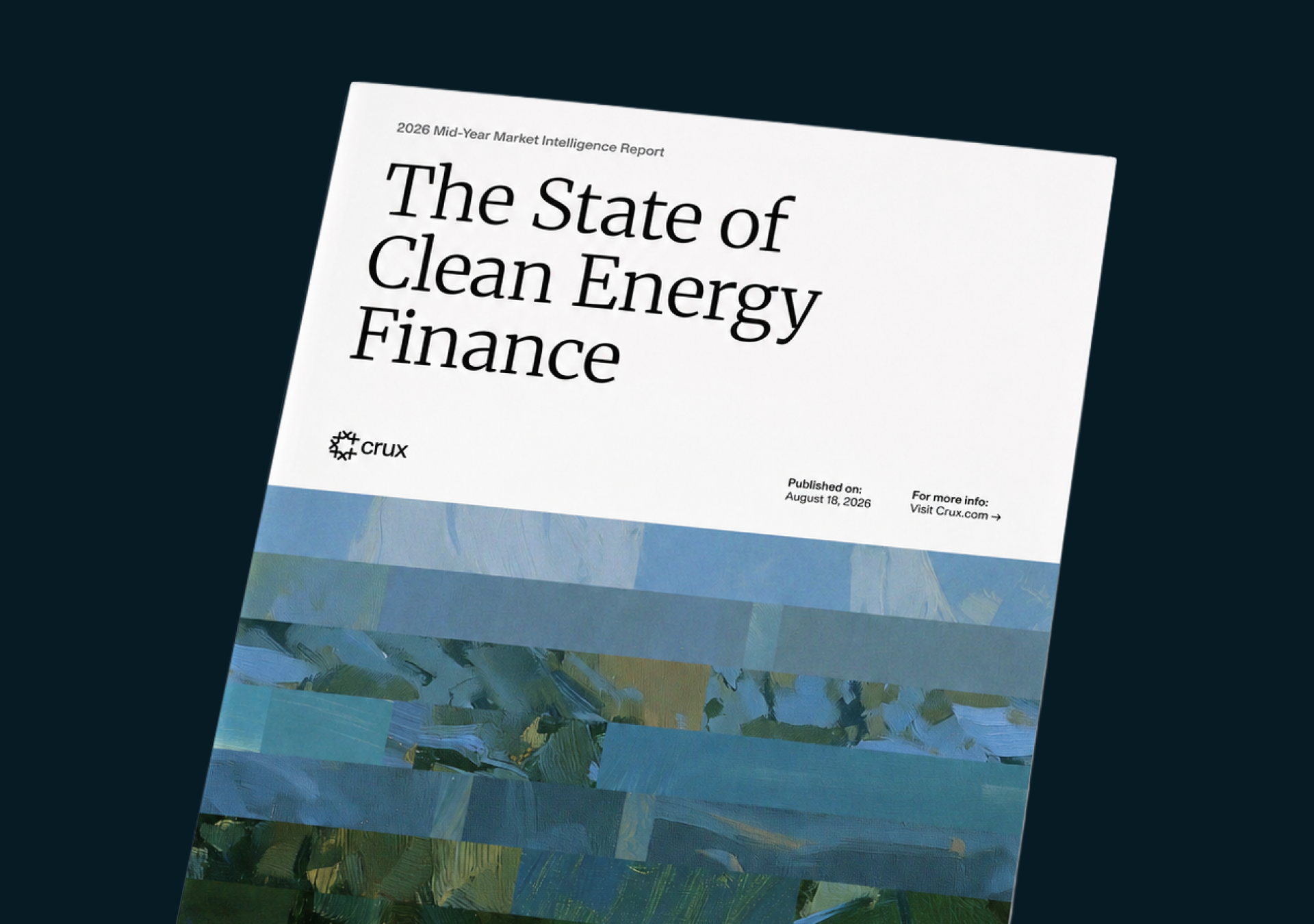 The state of clean energy finance in H1 2026: Key market takeaways