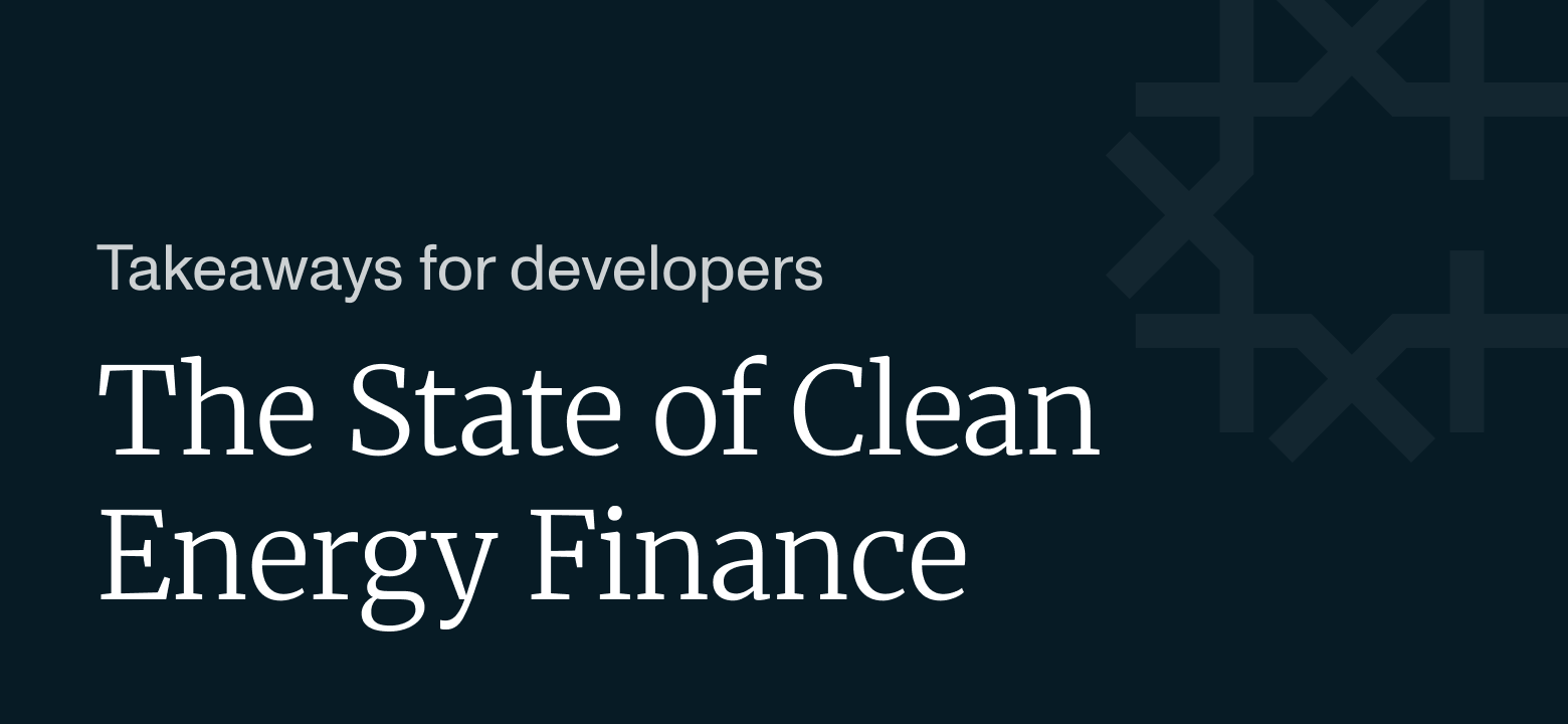 2026 mid-year market intelligence report: 5 takeaways for clean energy developers