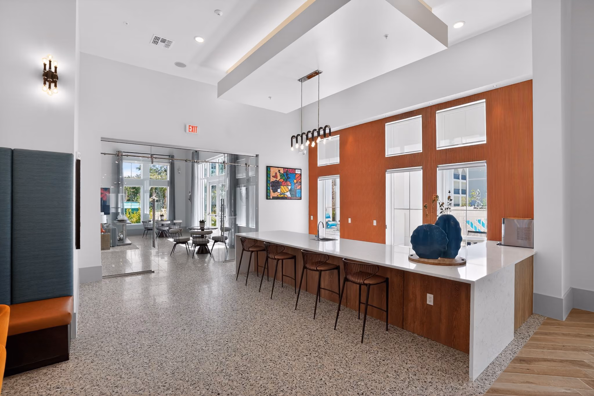 community kitchen