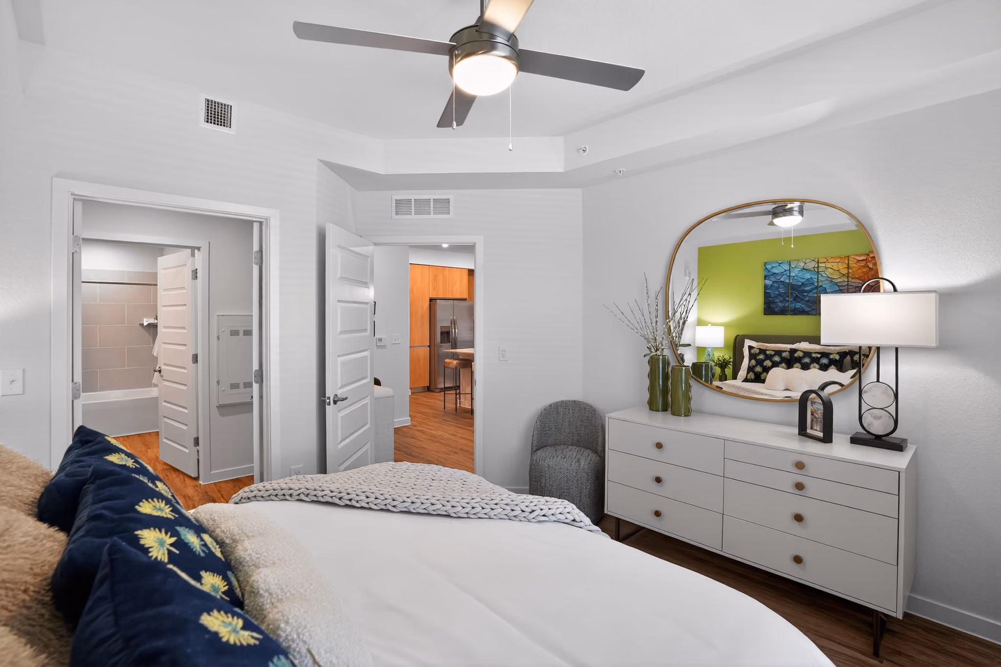 bedroom